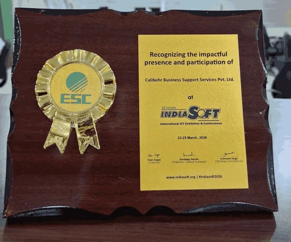 Shared Space Person of the Year trophy award